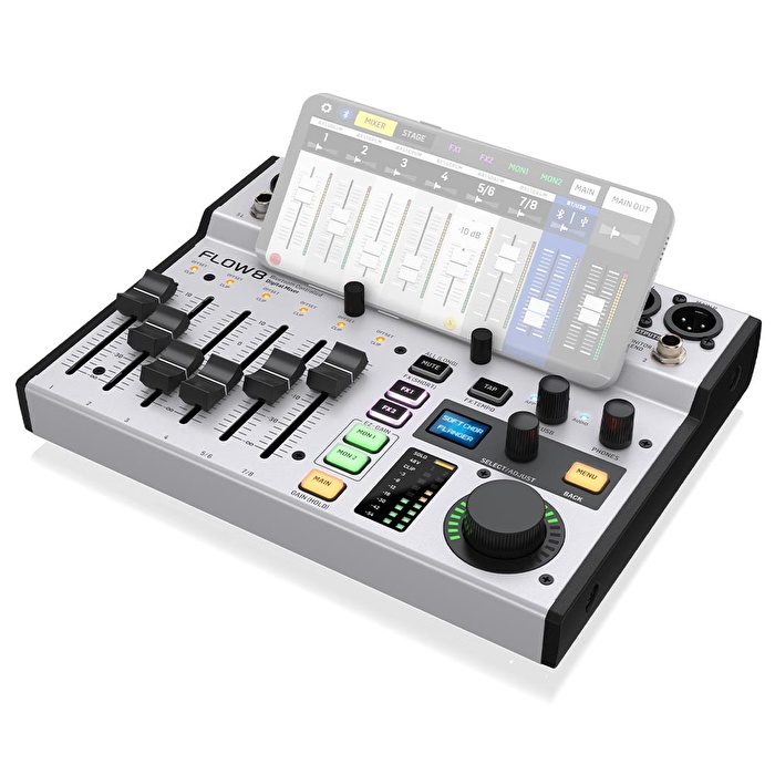 BEHRINGER FLOW 8 / Dijital Mixer